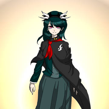 創作論破AaD　立ち絵まとめの入れ忘れ