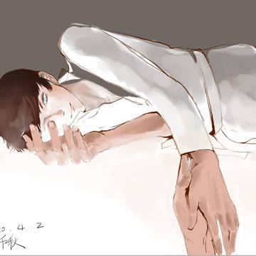 男少主