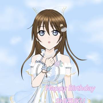 桜坂しずく生誕祭2020