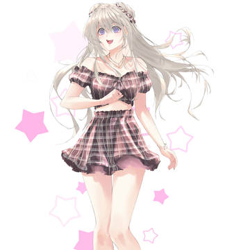 Anime girl