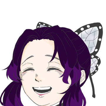 笑って