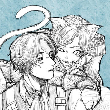 てて(探傭)log②