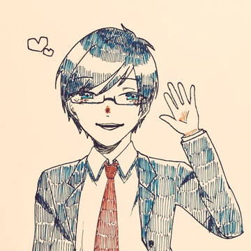 d先生！