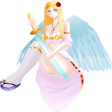 光の天使