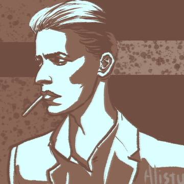 David Bowie