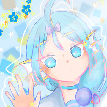 【ポケモン】シャワーズちゃん擬人化