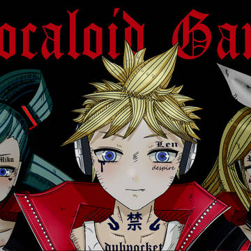 vocaloid gang
