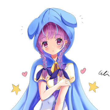 ロりあくあちゃん