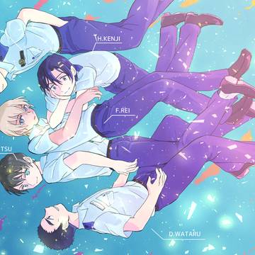 WEB再録