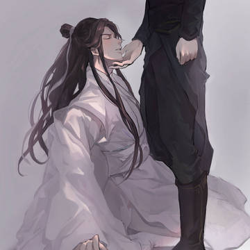 二哈和他的白貓師尊