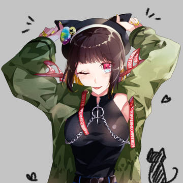 猫屋敷るるちゃん