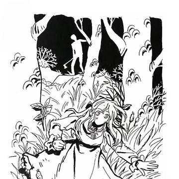 inktober2018