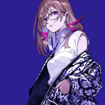 Blue Violet