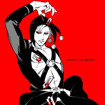 5部キャラとじょりん