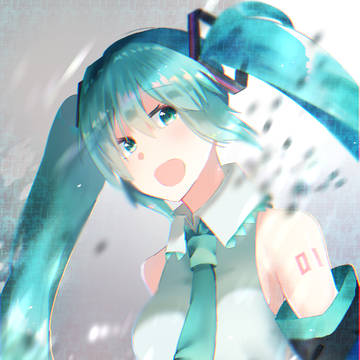 初音ミク