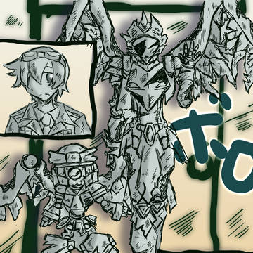 【PFAOS】戦い終わって帰る場所【小説導入】