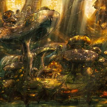 Mushroom Center