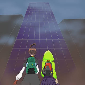 「3＜2体験 #2 偽界」より