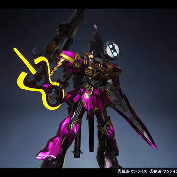 ピークスガンダム