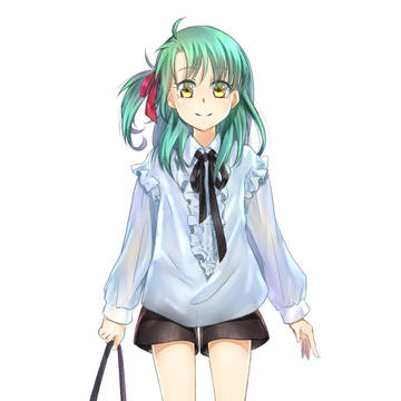 フリー素材】少女6【表情差分有り】