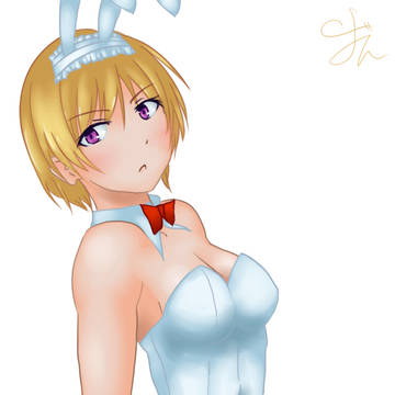 樹里バニー