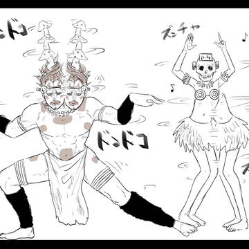 ドロヘドロ詰め合わせ