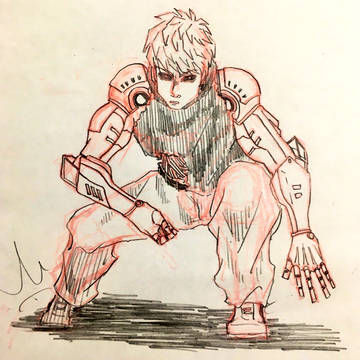 ジェノス詰め