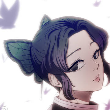胡蝶しのぶ