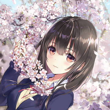 JKと桜2020春
