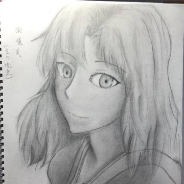 描いたもの投稿1
