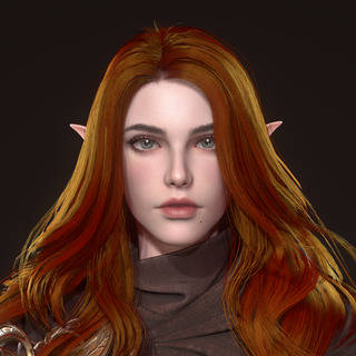 Elf - Archer