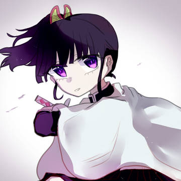 栗花落カナヲ