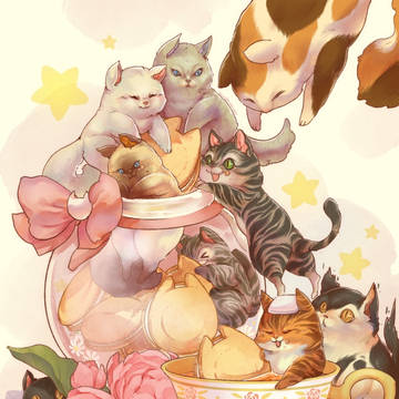 クッキー猫