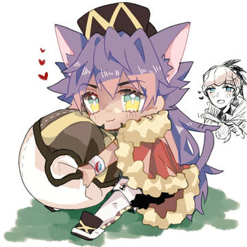 ﾈｺﾝﾃﾞｻﾝ
