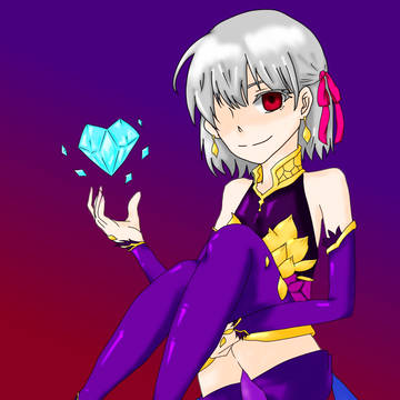 FGO カーマ