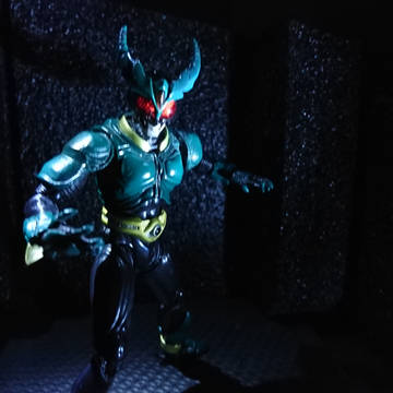 仮面ライダーギルス