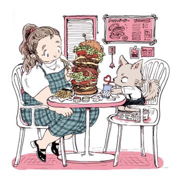 hamburger