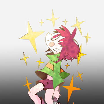 あまりにも綺麗だから