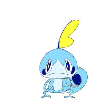 sobble babe