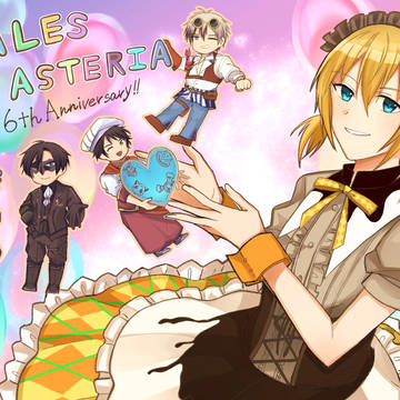 6th Anniversary！！