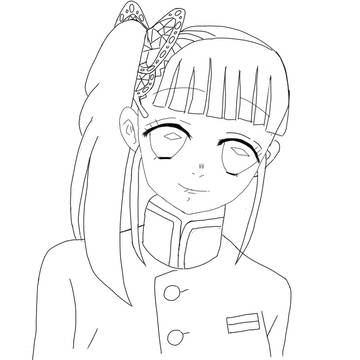 カナヲ（ペン入れのみ）
