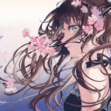 春の
