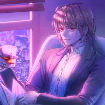 Happy Birthday ♥ Kurapika