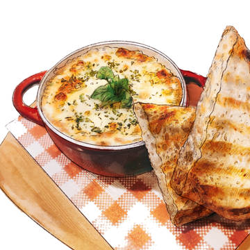 Food Illustration