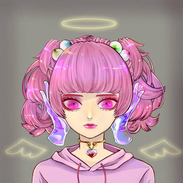 私の絵