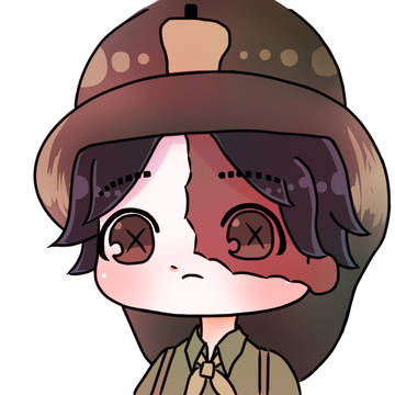 誕生日の時に描いたノートン君
