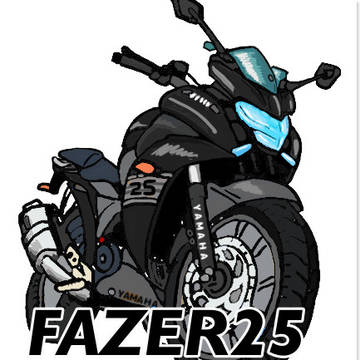 FAZER25黒