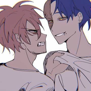 殴って