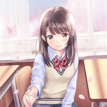 「これからよろしくね」