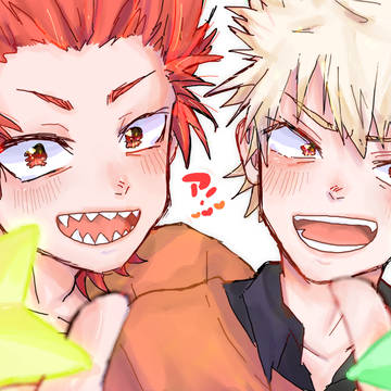 ア！❤️🧡ヒロアカ4期お疲れ様でした！